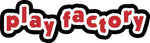 Play Factory Trampolines Logo